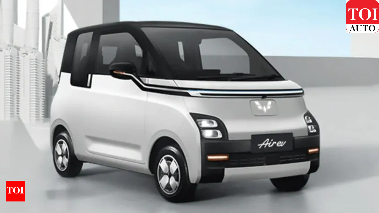 Air ev car discount