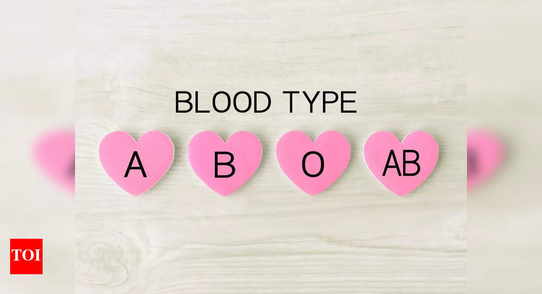 Blood Type Diet What You Should Eat According To Your Blood Group 
