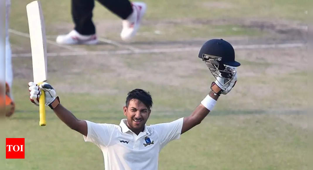 Vijay Hazare Trophy Majumdar stars in Bengal's easy win over