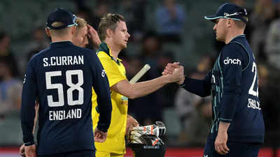 1st ODI: Malan ton in vain as Australia beat England by 6 wickets