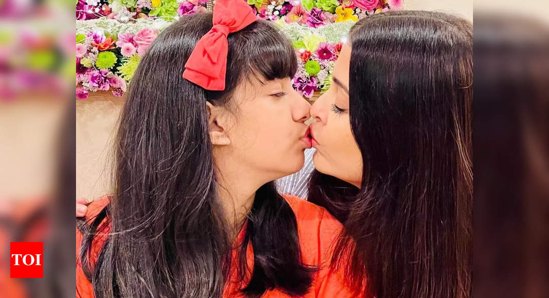 ETimes Trollslayer: Aishwarya Rai Bachchan doesn’t deserve the hate being directed at her for kissing Aaradhya Bachchan – Times of India