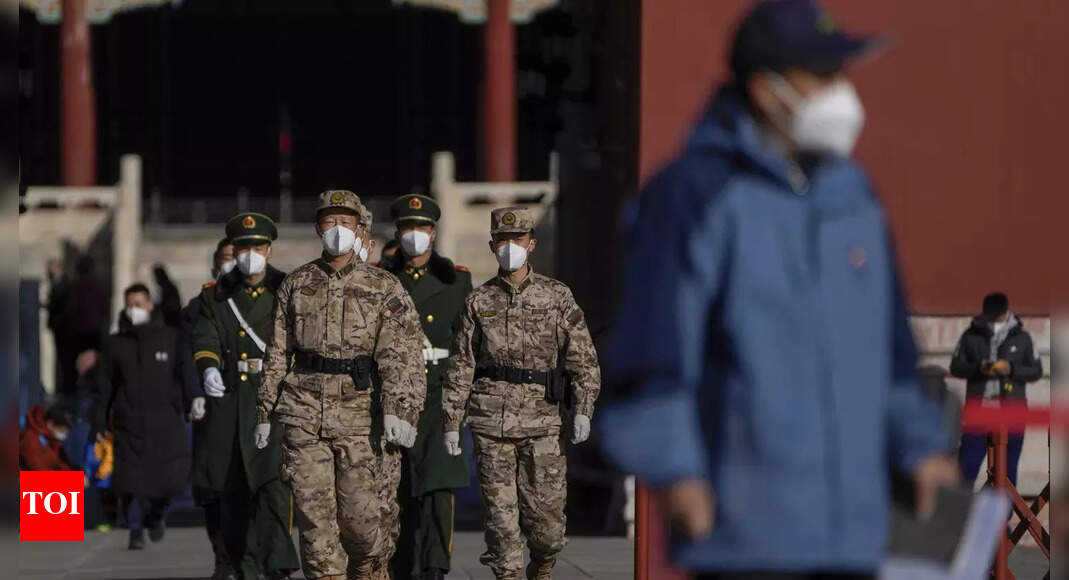 Stir over property, anger against lockdowns: Protests becoming more frequent in China?
