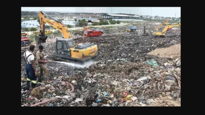 Piling up of garbage at Vellalore dump yard: NGT seeks action plan from Coimbatore Corporation