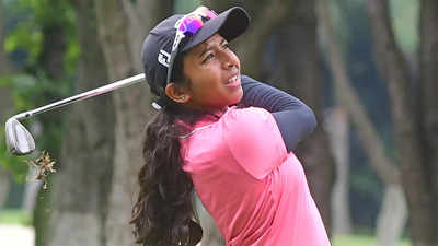 Avani shoots 66 to take 10-shot lead in 15th leg of WPGT