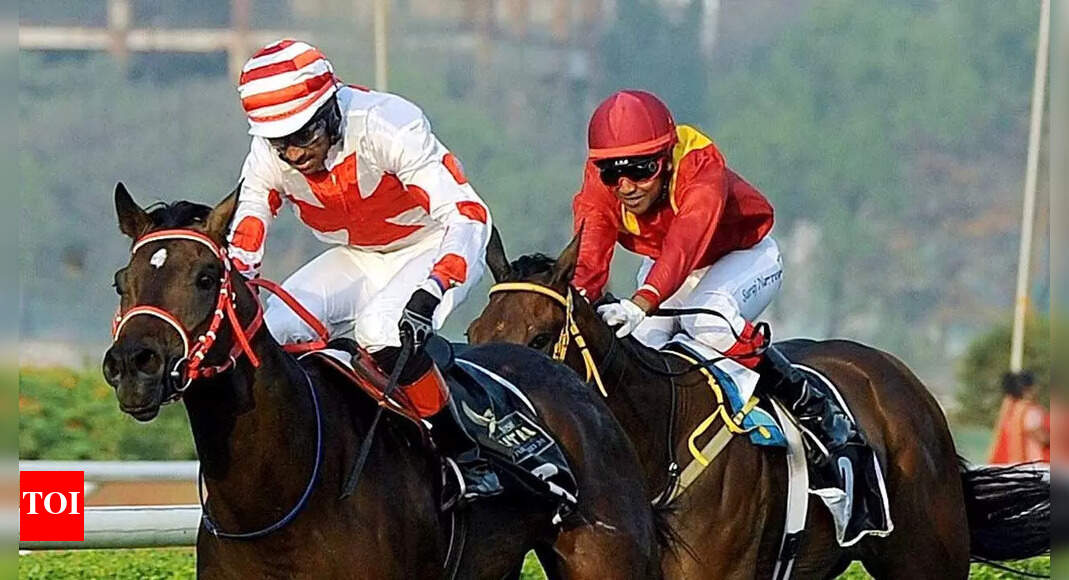 Mumbai horse racing season starts this Sunday More sports News