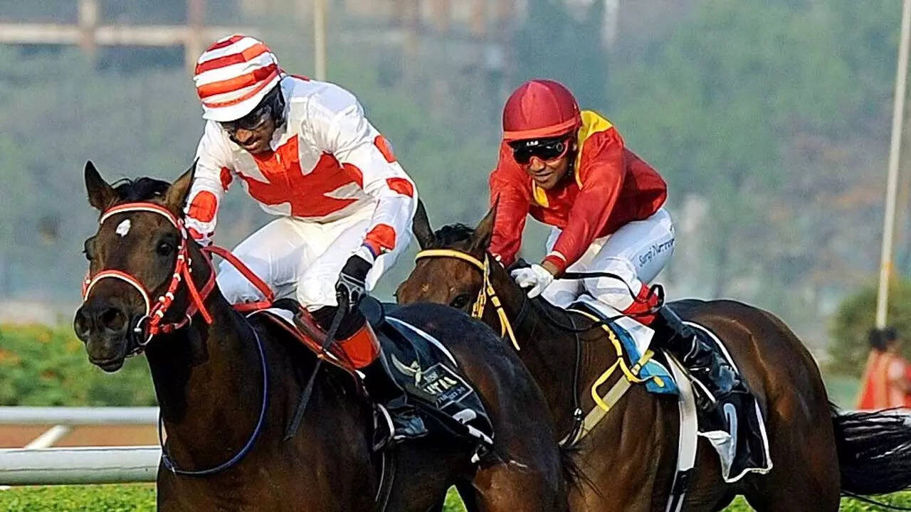 Mumbai horse racing season starts this Sunday | More sports News - Times of  India