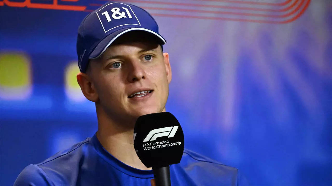 Will Mick Schumacher be joining Mercedes next year following his release  from Haas?