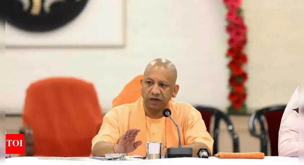 Uttar Pradesh CM Yogi Adityanath to start campaigning in Gujarat from ...