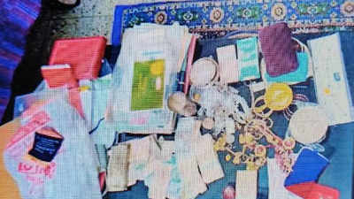 Bihar: Vigilance bureau raids drug inspector's residences for taking bribe