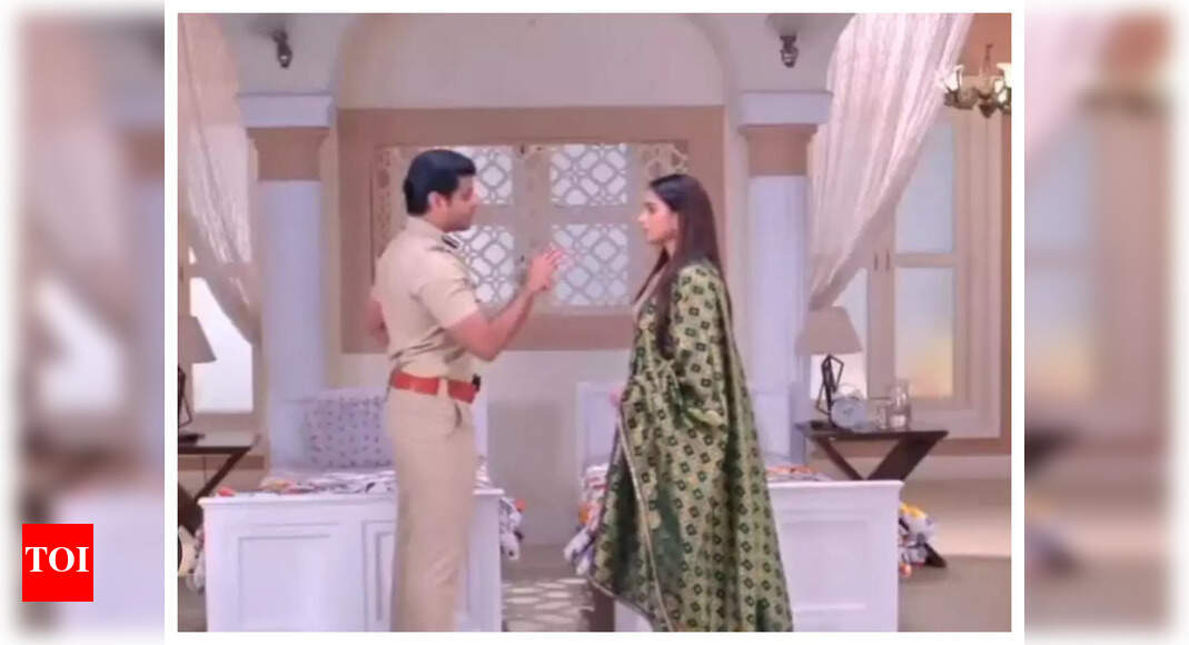 Ghum Hai Kisikey Pyaar Mein update, November 17: Virat and Pakhi have ...