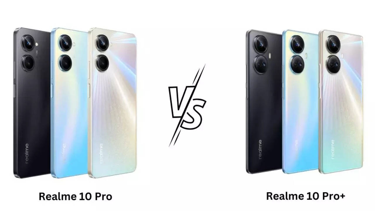 Presenta la nueva familia de móviles Realme 10 Series: Realme 10, 10 Pro y  10 Pro+