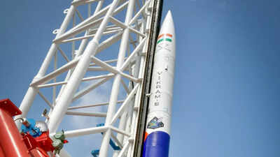 India's 1st privately built rocket Vikram-S set to keep date with space on November 18