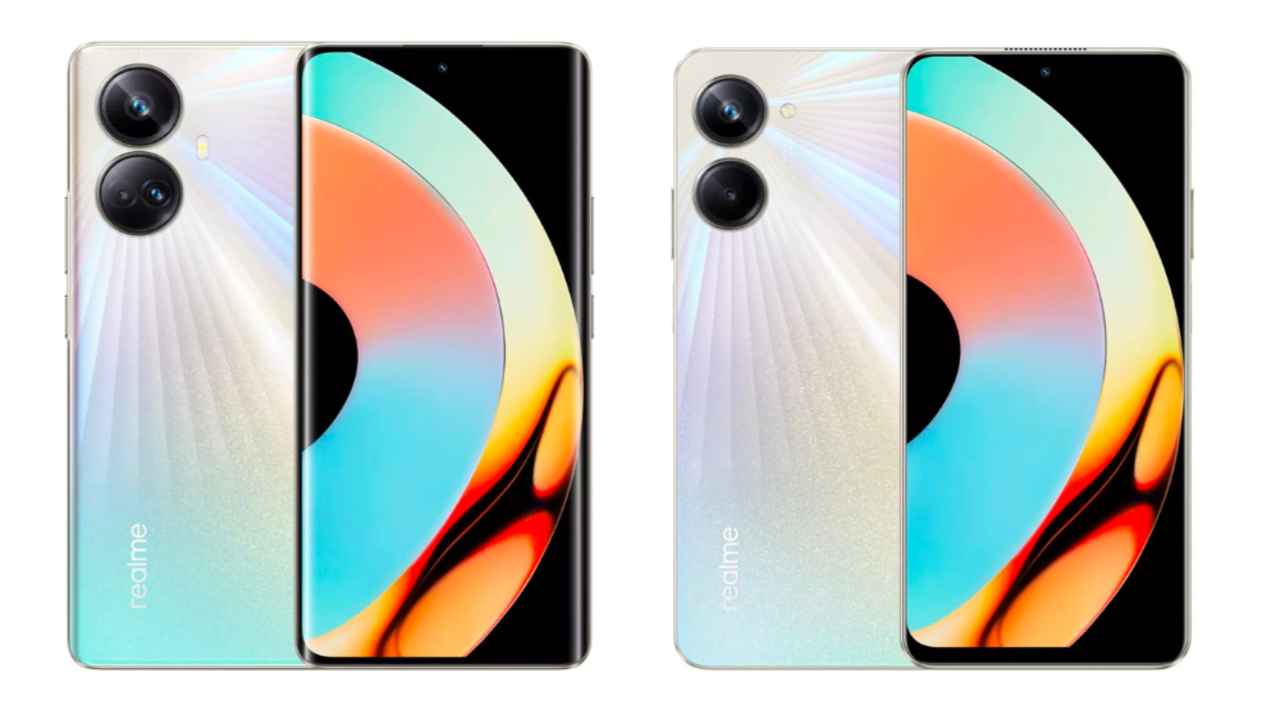 Realme 10 Pro+ Live Images Leaked Ahead of Launch Next Month