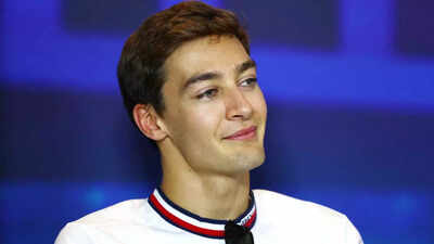 George Russell says morale at Mercedes booming after Brazil win ...