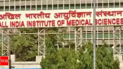 Delhi: AIIMS to introduce QR scanning to end registration queues