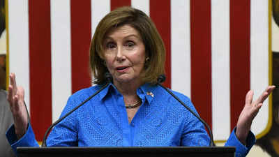 US Speaker Nancy Pelosi steps down from leadership to make way for nextgen