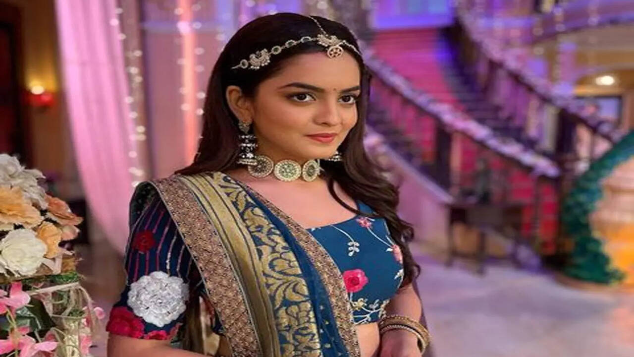 Neha Harsora to do a pivotal role on new fantasy show Raazz Mahal - Times  of India