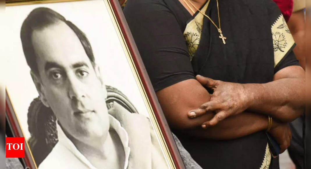 Centre seeks recall of Supreme Court order releasing Rajiv Gandhi killing convicts
