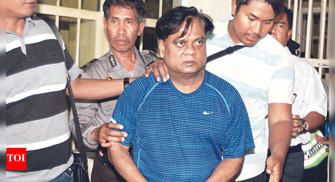 Mumbai: Chhota Rajan, 3 others acquitted in 2009 Nagpada shootout case ...