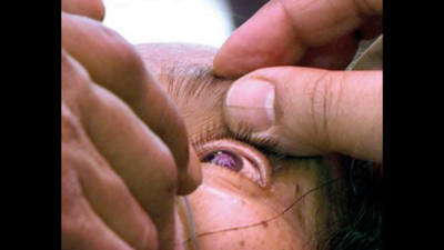 Eye muscle surgery also aids kids' binocular vision: KGMU