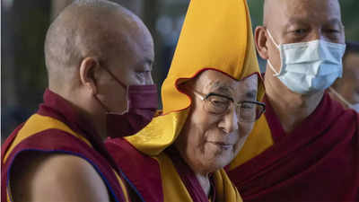 Security beefed up in Bodh Gaya for Dalai Lama's visit