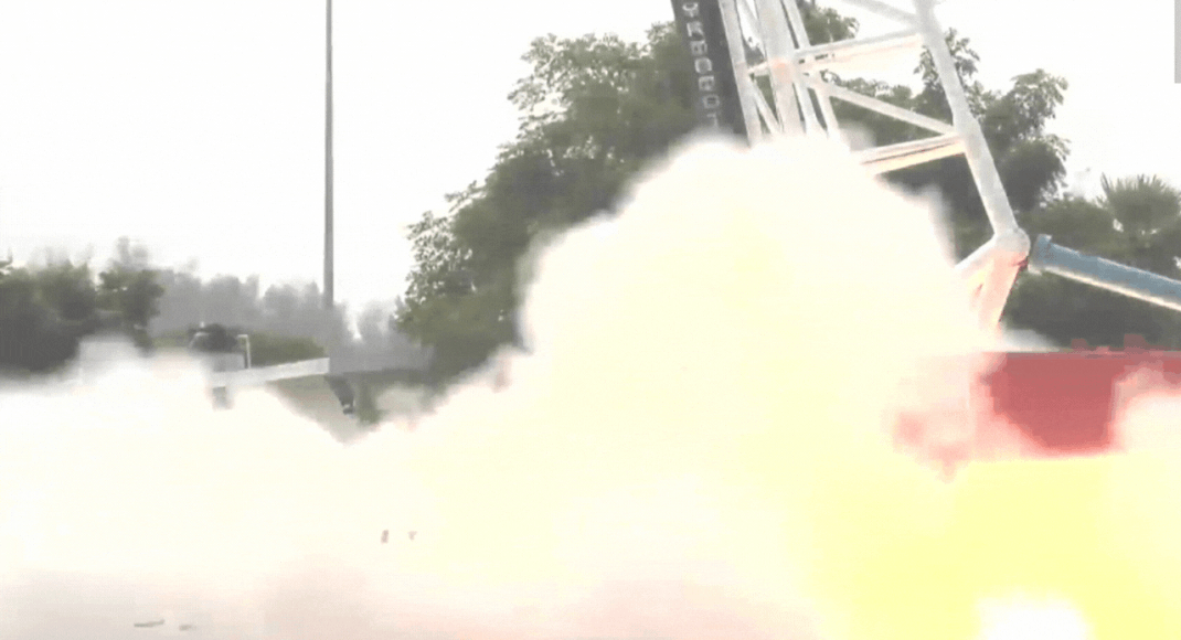 Live: Isro to launch India&rsquo;s 1st privately built rocket today