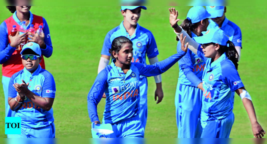 It’s India ‘a’ Vs India ‘b’ In Final | Visakhapatnam News - Times Of India