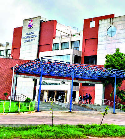 GTU exams: 94 barred for a year for cheating