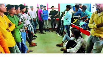 35 Assam youths lured to West Bengal with fake job offers rescued