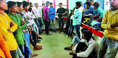 35 Assam youths lured to West Bengal with fake job offers rescued
