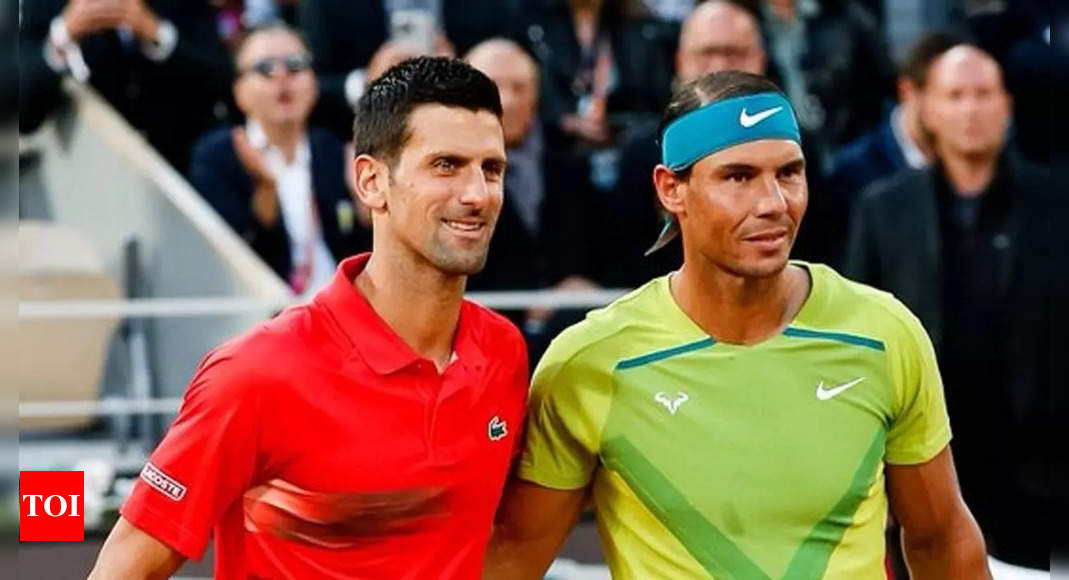 Rafael Nadal ‘happy’ after Novak Djokovic granted visa to play Australian Open | Tennis News – Times of India