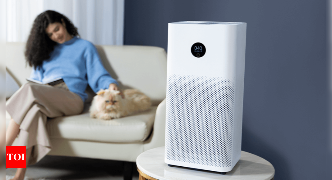 Xiaomi partners with Blinkit to deliver this air purifier in 10 minutes: Price, availability and more details – Times of India
