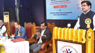 13th CALIBER in Varanasi: Experts discuss need for digitalisation of libraries