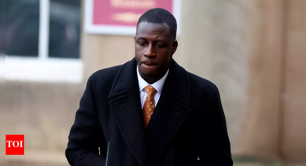 France footballer Benjamin Mendy branded ‘predatory serial rapist’ at UK trial | Off the field News – Times of India