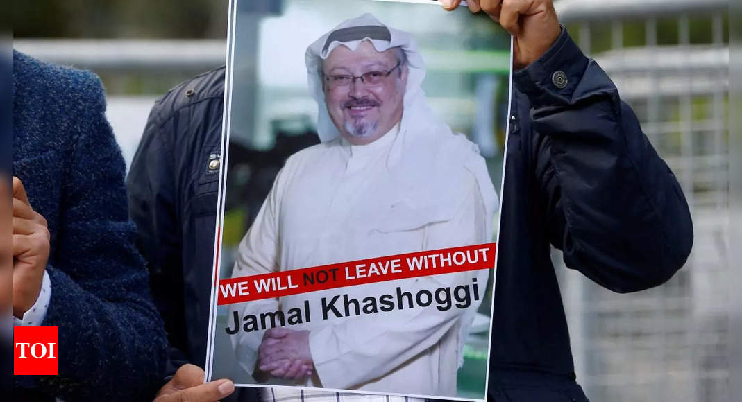 Biden administration says Saudi prince has immunity in Khashoggi murder trial