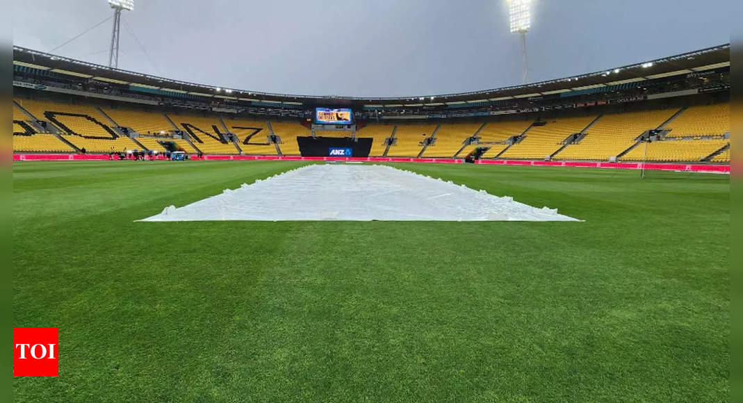 IND VS NZ, 1st T20 Cricket Match Highlights Match abandoned due to