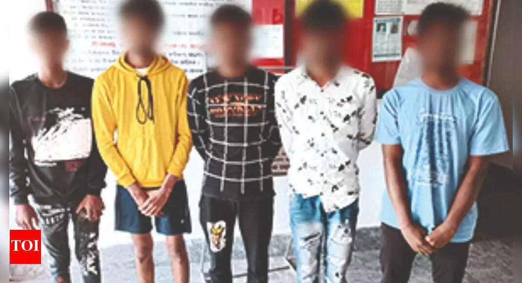 Three More Arrested In Silk City For Ragging, College To Expel All ...