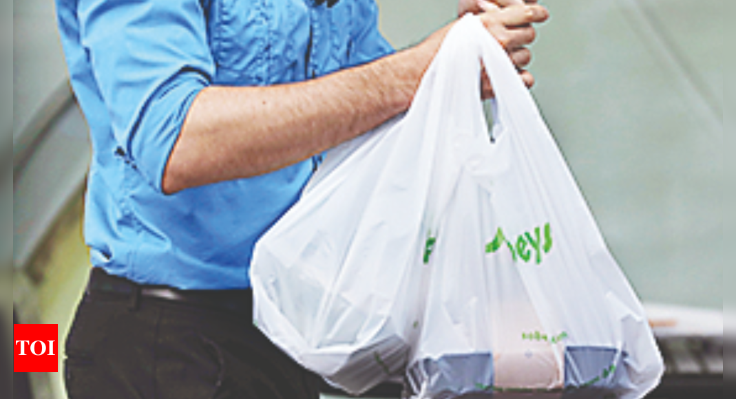 3 Reasons Why You Shouldn't Use Plastic Bags
