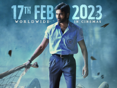 Dhanush's 'Vaathi' release postponed