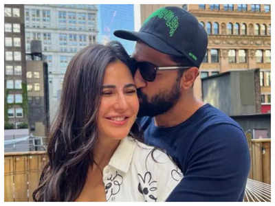 Vicky Kaushal calls his wife Katrina Kaif a ‘scientist’; here’s why!