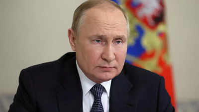 Where's Putin? Leader leaves bad news on Ukraine to others