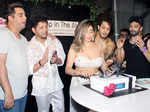 Neha Bhasin’s birthday party pictures