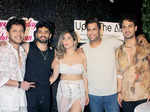 Neha Bhasin’s birthday party pictures