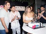 Neha Bhasin’s birthday party pictures