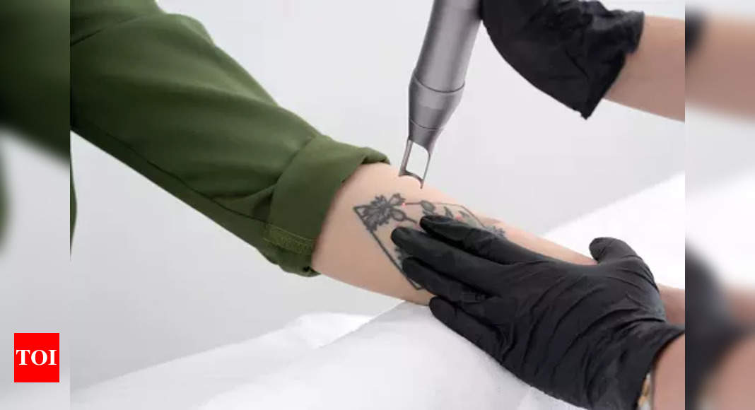 cute🥰 style Sanchita name tattoo designs video #viral #shorts #tatoo #art  - YouTube