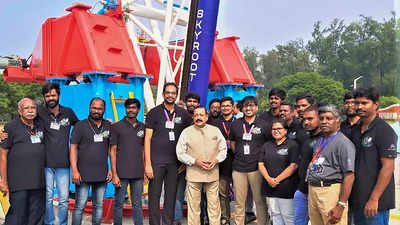 Vikram-S: Meet the team behind the successful launch of India's first private rocket
