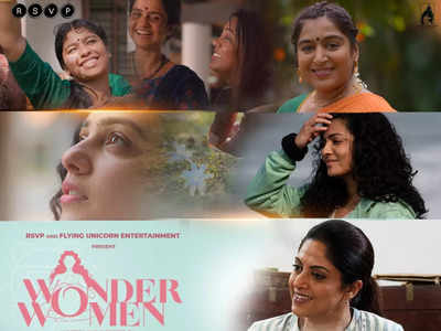 ‘Wonder Women’ Twitter review: Here’s what netizens think about Anjali Menon’s directorial