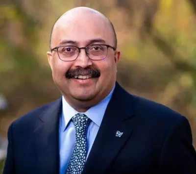 Indian-American named president of Tufts University