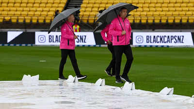 India vs New Zealand: First T20I called off due to rain