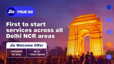 Reliance Jio offers True 5G services across Delhi-NCR: All the details